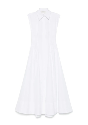 Sportmax Fabiana maxi dress - White