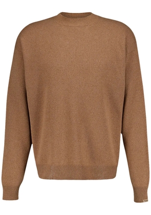 Balenciaga cashmere sweater - Brown