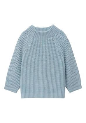 Iris Von Arnim Fallou sweater - Blue