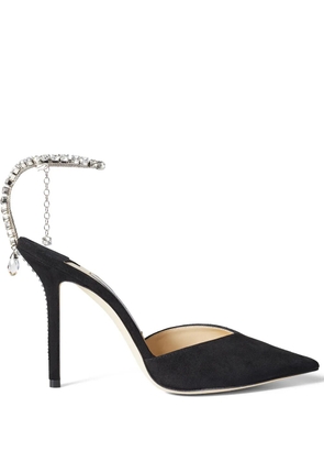Jimmy Choo Saeda 100mm pumps - Black