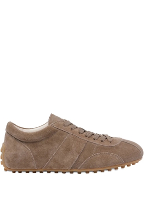 Tod's T-Marathon lace-up sneakers - Brown