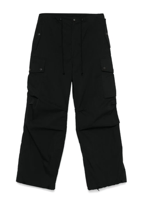 Needles straight-leg trousers - Black