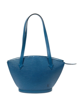 Louis Vuitton Pre-Owned 1986 St-Jacques PM shoulder bag - Blue