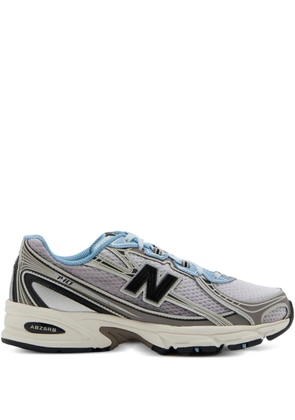 New Balance 740 mesh sneakers - Grey