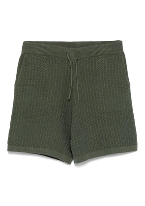 NN07 Marc shorts - Green