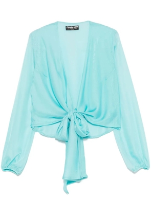CHIARA BONI La Petite Robe Takao blouse - Blue