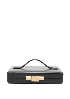 Victoria Beckham box clutch bag - Black