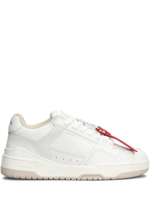 Crime London Dribble sneakers - White
