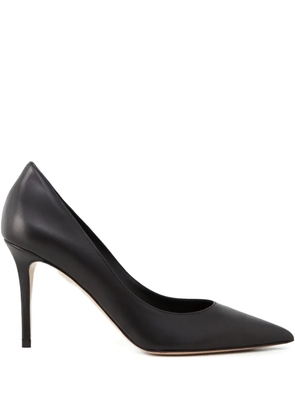 Le Silla 90mm Eva pointed toe pumps - Black