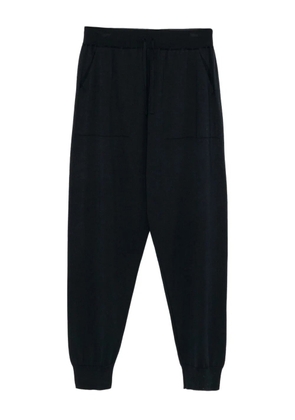 John Smedley Henning trousers - Blue