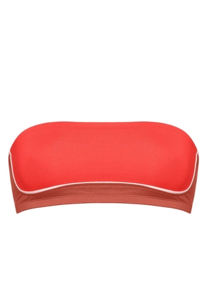 ERES Club bikini top - Red