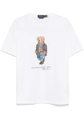 Polo Ralph Lauren Polo Bear T-shirt - White