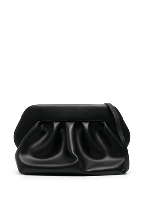 Themoirè Bios clutch bag - Black