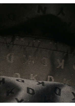 DKNY Bryant Park leather bucket bag - Black