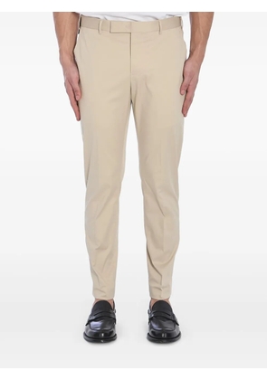 PT Torino Dieci trousers - Neutrals