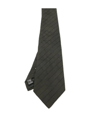 Givenchy Pre-Owned silk tie - Black