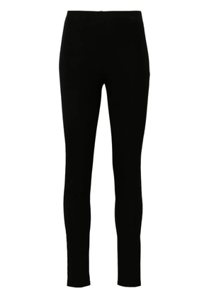 JOSEPH gabardine leggings - Black