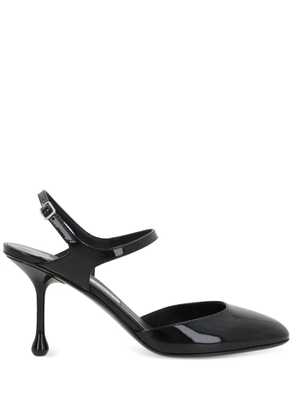 Jimmy Choo 80mm Pixie pumps - Black