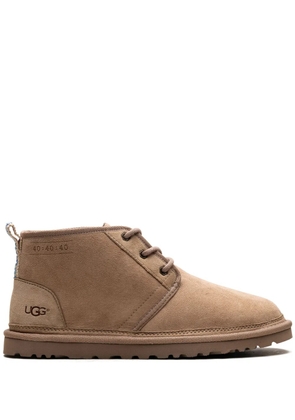 UGG Neumel '40:40:40 Anniversary Sand' boots - Brown