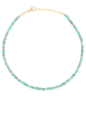 Nialaya Jewelry beaded necklace - Blue