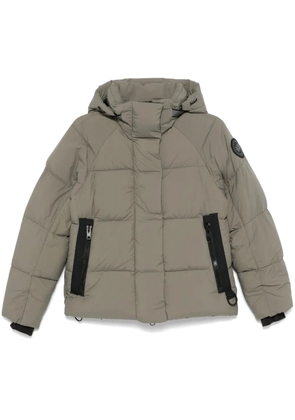 Canada Goose Junction puffer jacket - Green