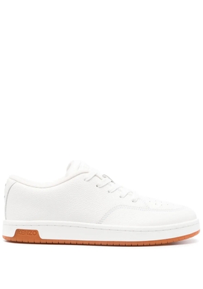 Kenzo Kenzo-Dome lace-up sneakers - White