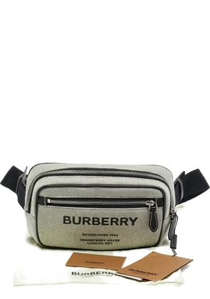 Burberry Pre-Owned West belt bag - Grey