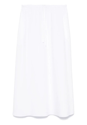 Matteau organic cotton skirt - White