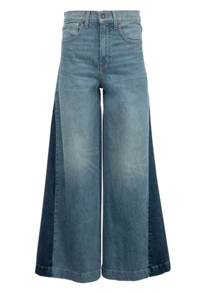 Nili Lotan straight-leg jeans - Blue