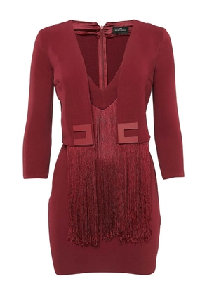 Elisabetta Franchi Pre-owned layered dress