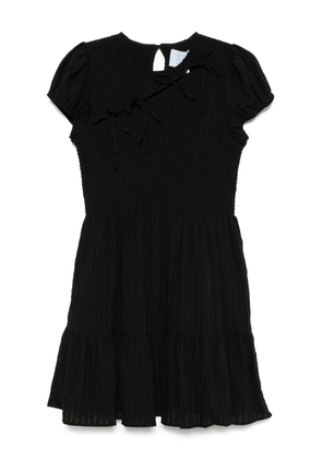 HILL HOUSE HOME Gia mini nap dress - Black