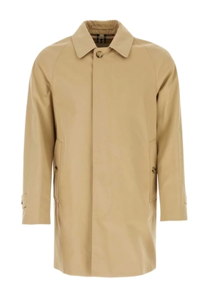 Burberry Camden Heritage car coat - Neutrals