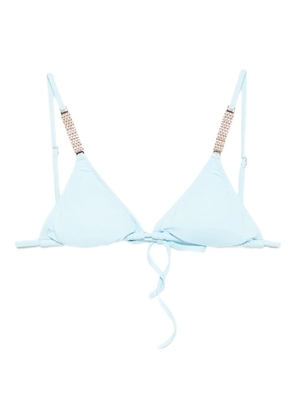 Melissa Odabash Maldives bikni top - Blue