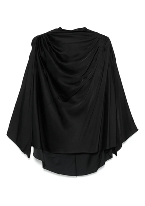 Rick Owens Claudette top - Black