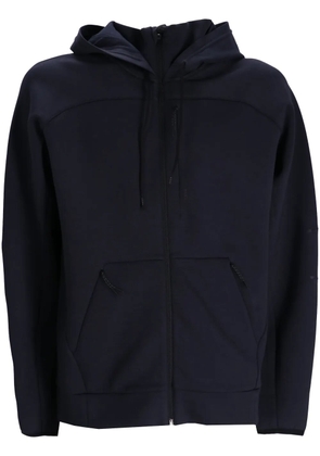 BOSS Sicon Desert Tech hoodie - Blue