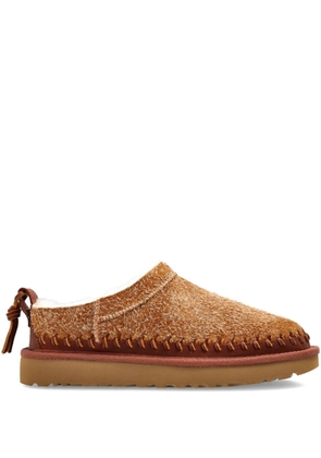 UGG Micro Biarritz slippers - Brown