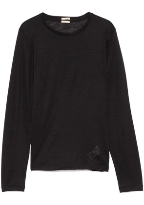 Massimo Alba Masa T-shirt - Black