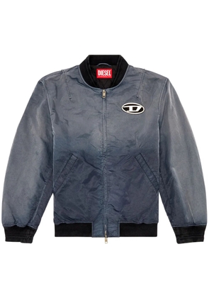 Diesel J-Kepes bomber jacket - Grey