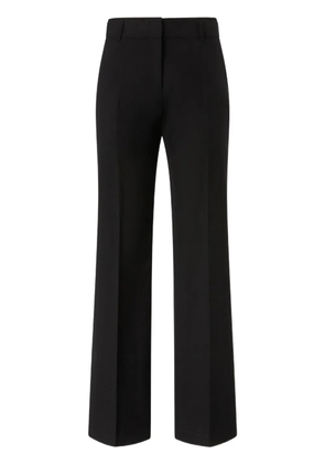 PINKO creased tailored trousers - Black