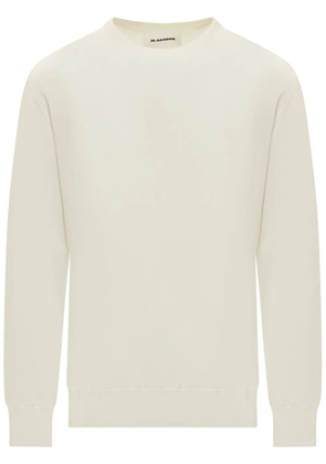 Jil Sander knitted jumper - Neutrals