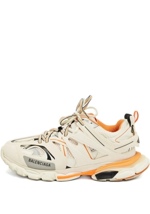 Balenciaga Pre-Owned Track sneakers - Neutrals