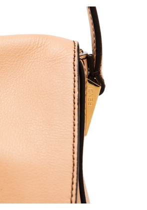 Fendi Pre-Owned Mamma Baguette shoulder bag - Brown