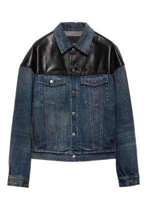 Prada denim jacket - Blue