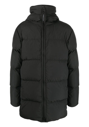 Canada Goose Lawrence padded down parka - Black