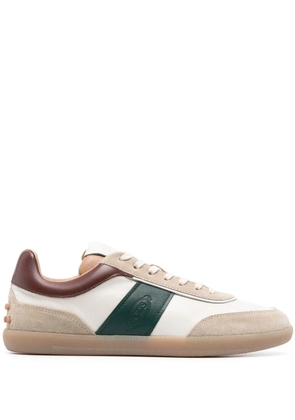 Tod's Tabs low-top sneakers - Neutrals