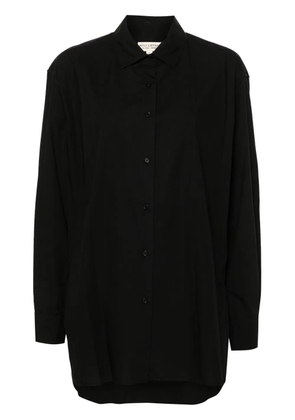 Nili Lotan Yorke shirt - Black