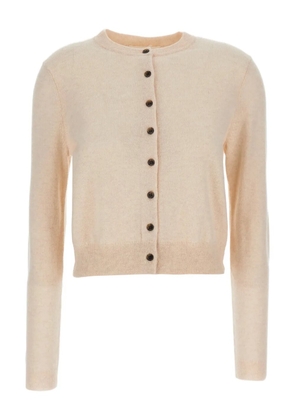 Lisa Yang buttoned cardigan - Neutrals