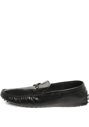 Tod's Vintage Double-T loafers - Black