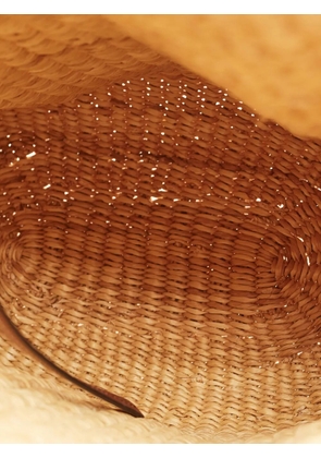 Loewe Pre-Owned Anagram bucket bag - Neutrals