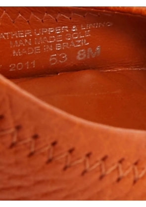 Tory Burch Sally wedge pumps - Orange